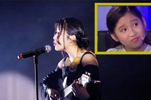 Sau gần 10 năm, Ju Uyên Nhi quán quân ‘Gương mặt thân quen nhí’ giờ ra sao?