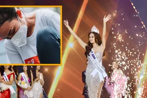 Con người thật của tân Hoa hậu Hoàn vũ Việt Nam Ngọc Châu…