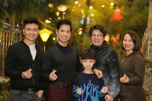 Bất ngờ về thân thế của siêu mẫu nhí Phong Thiên