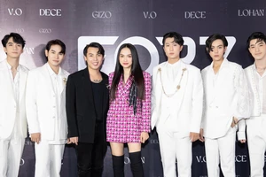 CEO Duy Khánh nói gì về tin đồn nhóm nhạc For7 đạo nhái Got7?