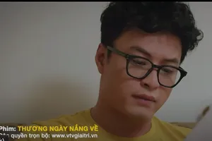 Nhân vật của diễn viên Hồng Đăng trong ‘Thương ngày nắng về’ ra sao sau ồn ào?