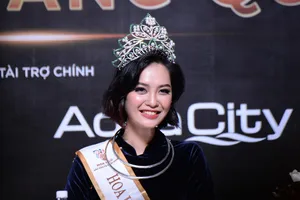 Cô gái Tày đăng quang Hoa hậu: Đạt giỏi Văn quốc gia, được tuyển thẳng vào Đại học