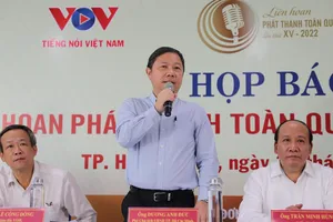  Liên hoan phát thanh toàn quốc trở lại với TP.HCM