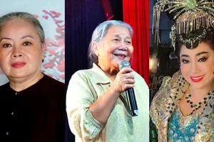 Cống hiến thầm lặng của 3 nghệ sĩ cải lương chưa được xét danh hiệu NSND