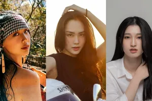 Ảnh đời thường và học vấn tốt của Top 3 Miss World Vietnam