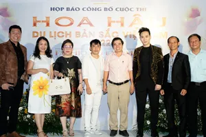 Lần đầu tiên một cuộc thi Hoa hậu có sự đồng hành của tỉnh Quảng Ngãi