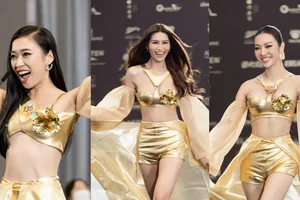 Top 53 Miss Grand Vietnam 2022 có nhiều gương mặt cũ