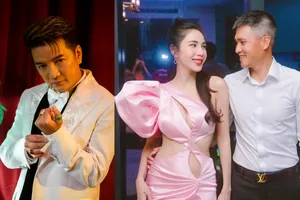 Nhận thông báo vụ bà Nguyễn Phương Hằng, Đàm Vĩnh Hưng, Công Vinh nói gì? 