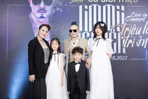 Jimmii Nguyễn và đêm nhạc 'Triệu lời tri ân' kỷ niệm 30 năm ca hát