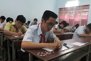 'Đề kiểm tra học kỳ cần có câu hỏi liên hệ từ thực tế'