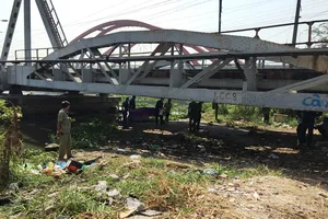 Phát hiện thi thể phụ nữ nổi dập dềnh trên sông Sài Gòn