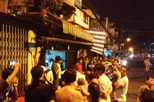 Giang hồ truy sát bốn người trong nhà ở TP.HCM