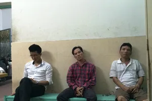 Bắt đường dây “điều đào” ở trung tâm Sài Gòn