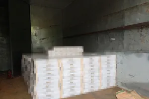 Đường dây buôn thuốc lá lậu “chế” thùng xe 2 ngăn để vận chuyển