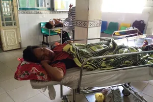 Nạn nhân bị công an quật ngã sức khỏe tốt, dự kiến xuất viện sớm