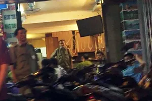 Một người nước ngoài chết bất thường trong khách sạn trung tâm Sài Gòn