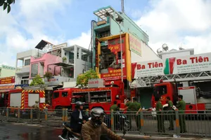 Đám cháy khiến 4 người tử vong do chập điện ở ổ cắm tủ lạnh