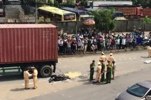 Lại tai nạn chết người ở ngã tư 'tử thần' An Sương