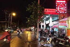 Nghi án cô gái bị cướp giật, té chấn thương sọ não