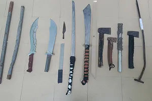 Nhóm thanh niên truy sát ở bệnh viện bị bắt 