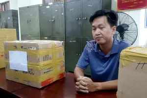 Giả nhân viên ngân hàng lừa mua iPhone… chiếm đoạt 2 tỉ đồng