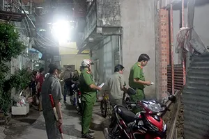 Nam thanh niên tử vong trong căn nhà đang xây