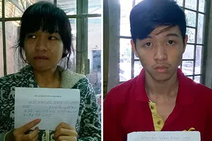 Bắt nhóm lôi kéo học sinh cấp 3 mua bán, sử dụng ma túy