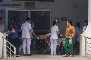 Vụ xô xát ở chùa: Nhân chứng kể giây phút kinh hoàng 