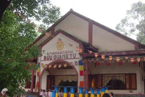 Nghi can chém sư tại chùa không phải là tu sĩ