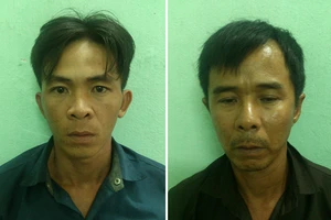 2 tên cướp giật giỏ xách du khách Hong Kong bị bắt