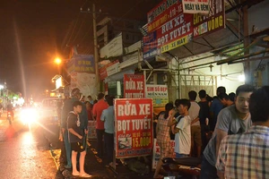 TP.HCM: Đôi nam nữ tử vong trong phòng trọ