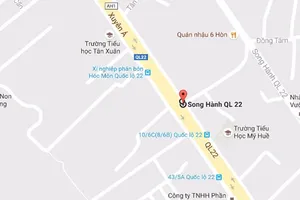 Cán bộ văn hóa xã gục chết bên đường