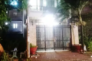 Giải cứu 1 người Đài Loan bị giang hồ bắt cóc đòi nợ