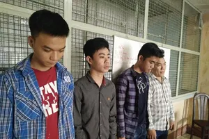 Cẩu tặc hung hãn quay lại truy đánh người dân trả thù