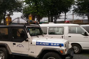 Thủ Đức: Trộm đục tượng lấy vàng ở chùa Một Cột 