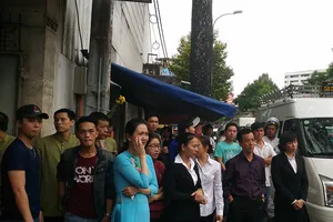 Vụ cháy chết 6 người: Tang thương bao trùm cả gia đình 