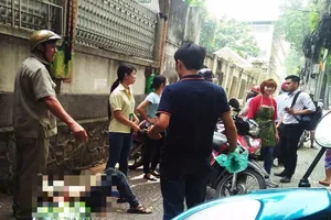 Xác định nguyên nhân vụ đâm bạn gái rồi tự sát ở quận 1