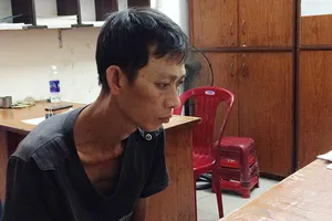 Người đàn ông dùng kim tiêm dọa bị HIV để 'xin đểu'