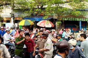 Năm 2016, toàn TP.HCM xảy ra 888 vụ cướp giật