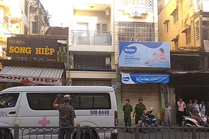 Thông tin mới vụ người đàn ông bị bắn chết tại nhà