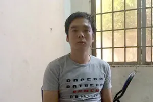 Rủ thiếu nữ vào khách sạn sau khi cướp giật tài sản