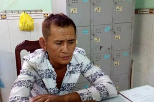 Bắt tên cướp ra tay 3 vụ trong 1 tiếng ở TP.HCM