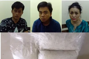 Bắt thêm 3 người trong vụ chủ nhà trọ là trùm ma túy
