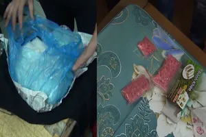 Phá đường dây ma túy cõng hàng từ Hà Nội vào TP.HCM 