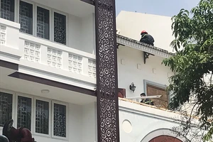 Cháy nhà ở khu dân cư Nam Long, cụ bà 67 tuổi chết thảm