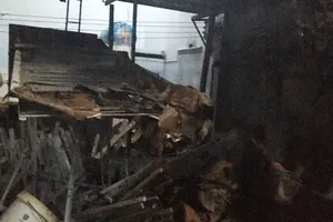 Nguyên nhân vụ nổ ở Bình Tân khiến 4 người bị thương