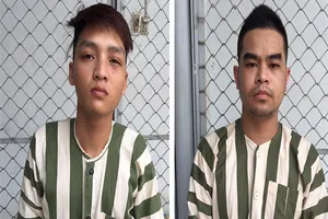 Diễn biến mới vụ chém 4 nữ tiếp viên massage 