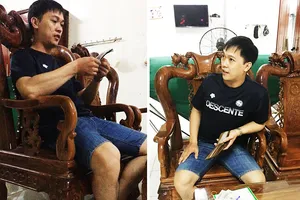 Khởi tố kẻ giả danh phóng viên báo Pháp Luật TP.HCM