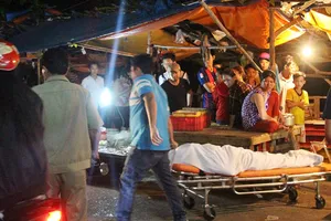 Điều tra vụ thiếu nữ 16 tuổi tử vong trong phòng trọ