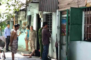 Nổ bình gas trong nhà trọ, một phụ nữ tử vong